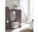 Інсталяція для унітазу Grohe Rapid SL комплект 6 в 1 (39000000) 39000000 &mdash; фото в Esantehnika