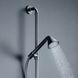 Душова лійка Hansgrohe Axor Front 26025000 26025000 &mdash; фото в Esantehnika