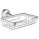 Мыльница-решетка Grohe EX Essentials Authentic 40659001 40659001 &mdash; фото в Esantehnika