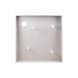 Душевой поддон Qtap Tern 308812C 80x80x12 см + сифон TERN308812C &mdash; фото в Esantehnika
