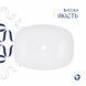 Раковина-чаша Qtap Cardinal 600х380х140 мм White QT04116257W QT04116257W &mdash; фото в Esantehnika