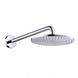 Верхний душ с тропическим душем Hansgrohe Raindance AIR хром 27474000 27474000 &mdash; фото в Esantehnika