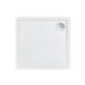 Душевой поддон Qtap Tern 308812C 80x80x12 см + сифон TERN308812C &mdash; фото в Esantehnika