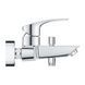 Набір змішувачів для ванни 3в1 Grohe Eurosmart New (UA123246R0) UA123246R0 &mdash; фото в Esantehnika