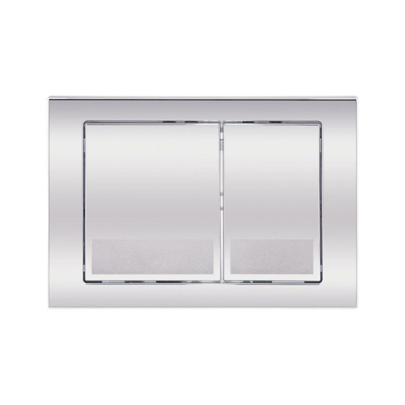 Панель змиву для унітазу Q-Tap Nest QT0111M06028CRM QT0111M06028CRM &mdash; фото в Esantehnika