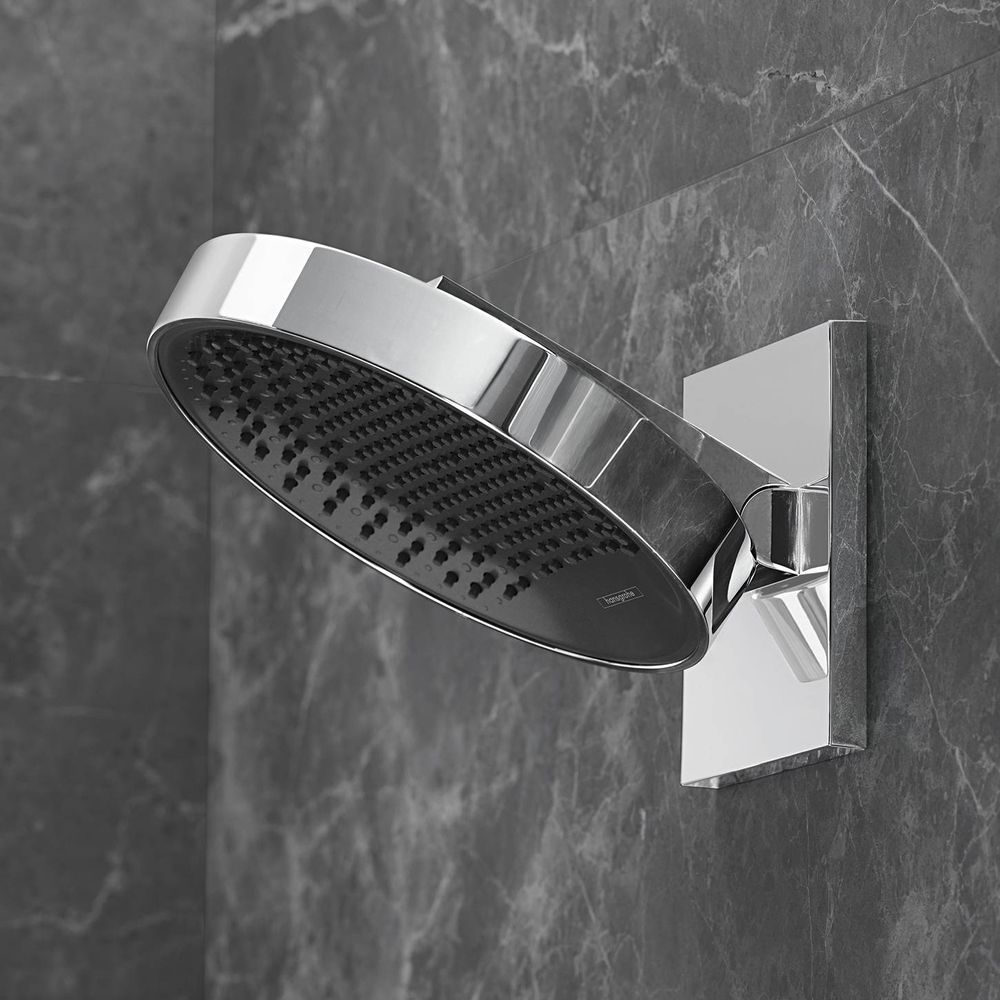 Верхний душ Hansgrohe Rainfinity (26226000) 26226000 &mdash; фото в Esantehnika
