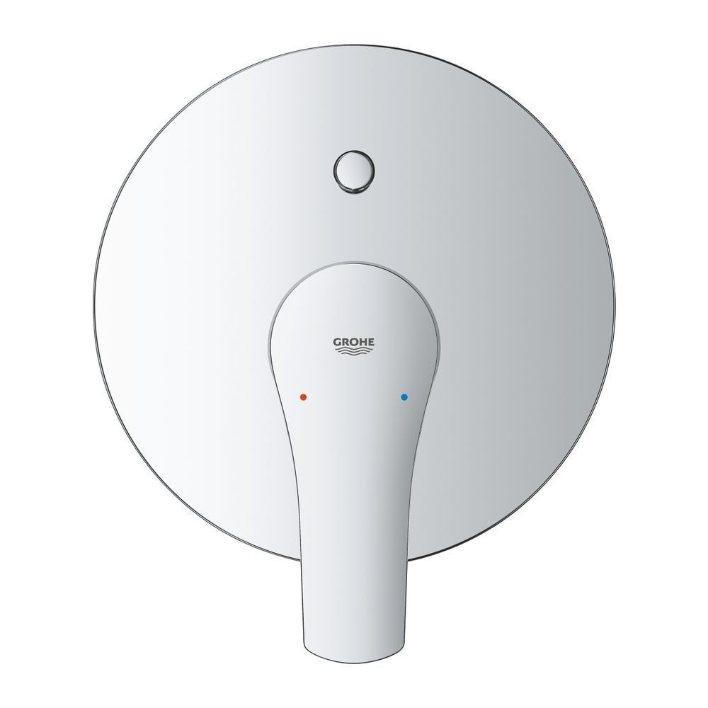 Набір для ванни/душу Grohe ESM bath concealed bundle, хром (UA25183004) UA25183004 &mdash; фото в Esantehnika