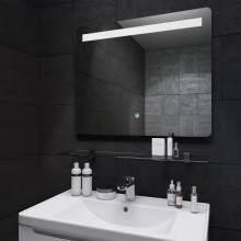 Дзеркало Sanwerk Лава Рада 90х65 ZL0000172 з LED підсвічуванням ZL0000172 &mdash; фото в Esantehnika