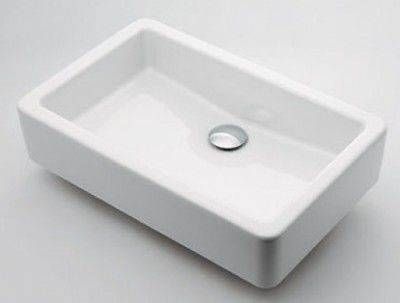 Раковина накладна на стільницю Duravit Vero 60 х 38 см 0455600000 0455600000 &mdash; фото в Esantehnika