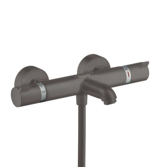 Термостат для ванни Hansgrohe Ecostat Comfort (Колір - чорний) 13114340 13114340 &mdash; фото в Esantehnika
