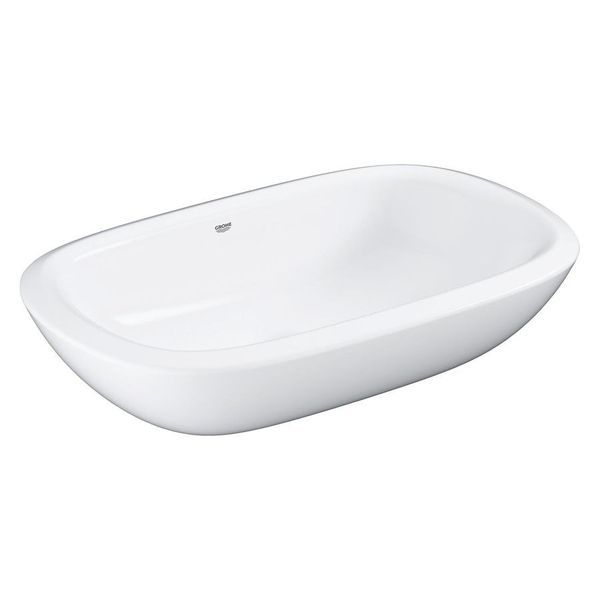 Умивальник на стільницю Grohe Eurostyle 50x38 (колір-білий альпін) 39216000 39216000 &mdash; фото в Esantehnika