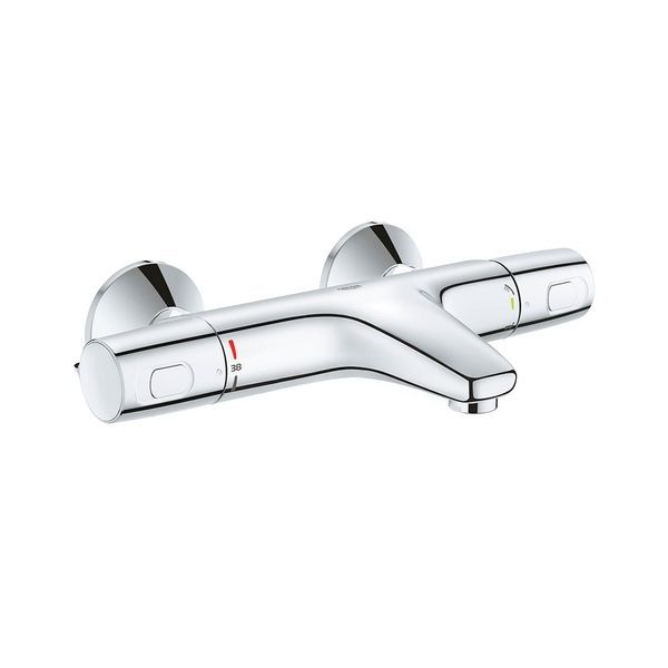 Термостат для ванни Grohe QuickFix Precision Trend New (колір - хром) 34227002 34227002 &mdash; фото в Esantehnika