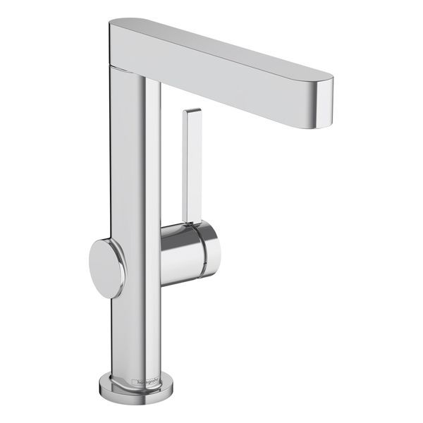 Змішувач для раковини Hansgrohe Finoris 76060000 хром 76060000 &mdash; фото в Esantehnika