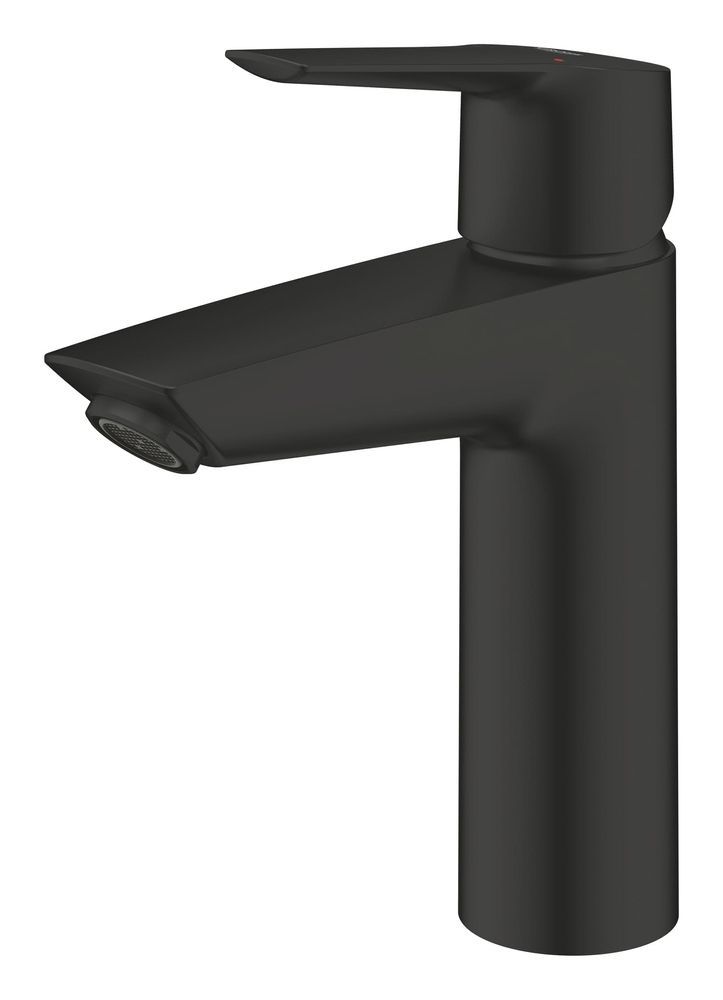 Набор смесителей Grohe Start QuickFix 4 в 1 черный матовый UA303301MK UA303301MK &mdash; фото в Esantehnika