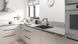 Набор смесителей Grohe Start QuickFix 4 в 1 черный матовый UA303301MK UA303301MK &mdash; фото в Esantehnika