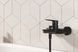 Набор смесителей Grohe Start QuickFix 4 в 1 черный матовый UA303301MK UA303301MK &mdash; фото в Esantehnika