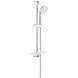Набір змішувачів для ванної M-size Grohe Eurosmart Cosmopolitan 126112M 126112M &mdash; фото в Esantehnika