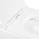 Унитаз подвесной Qtap Robin New Rimless QT1333046ENRW с сиденьем Soft Close QT1333046ENRW &mdash; фото в Esantehnika