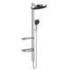Душова система Hansgrohe Rainfinity Showerpipe 360 ​​1jet Chrome 26842000 26842000 &mdash; фото в Esantehnika