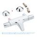 Термостат для ванни Grohe QuickFix Precision Trend New (колір - хром) 34227002 34227002 &mdash; фото в Esantehnika