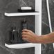 Душова система Hansgrohe Rainfinity Showerpipe 360 ​​1jet Chrome 26842000 26842000 &mdash; фото в Esantehnika