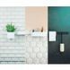 Склянка для зубних щіток &Oslash; 12,6 см Hansgrohe WallStoris, білий матовий 27921700 27921700 &mdash; фото в Esantehnika