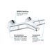 Термостат для ванни Grohe QuickFix Precision Trend New (колір - хром) 34227002 34227002 &mdash; фото в Esantehnika