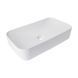Раковина-чаша Qtap Tern 610x350x135 White QT17118140W QT17118140W &mdash; фото в Esantehnika