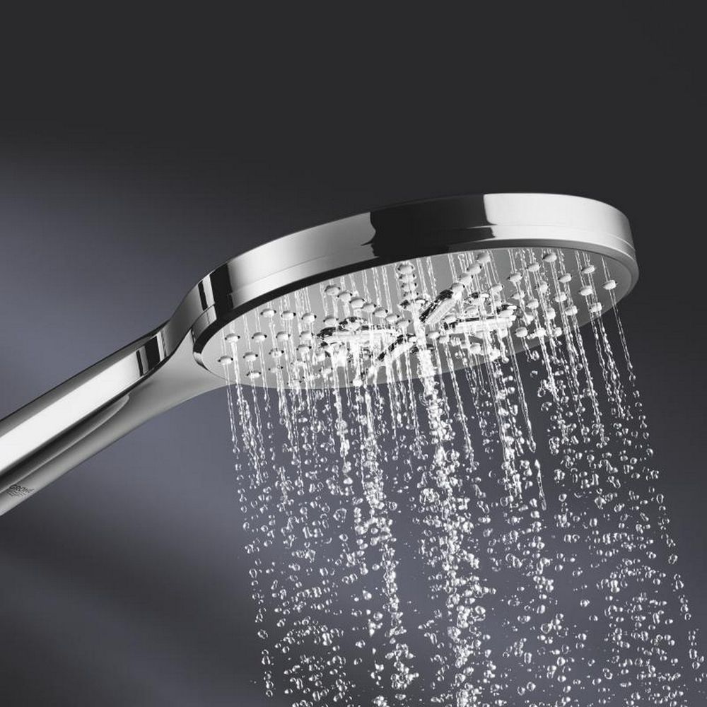 Душовий гарнітур Grohe Rainshower Smartactive 150 26591000 26591000 &mdash; фото в Esantehnika