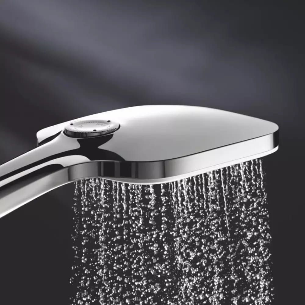Душова система Grohe Grohtherm SmartControl Rainshower 310 Cube (34864000) 34864000 &mdash; фото в Esantehnika