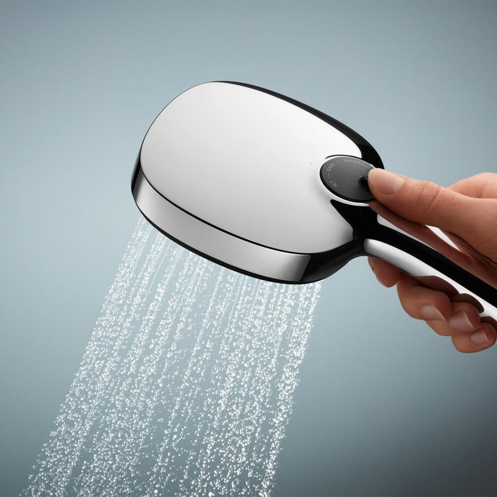 Комплект GROHE QuickFix Dice: смеситель для ванны BF101872VC, смеситель для раковины Dice M-Size 1018330000 и гигиенический душ скрытого монтажа UA202408QF, хром (SET-BF101872VC-1018330000-UA202408QF) SET-BF101872VC-1018330000-UA202408QF &mdash; фото в Esantehnika