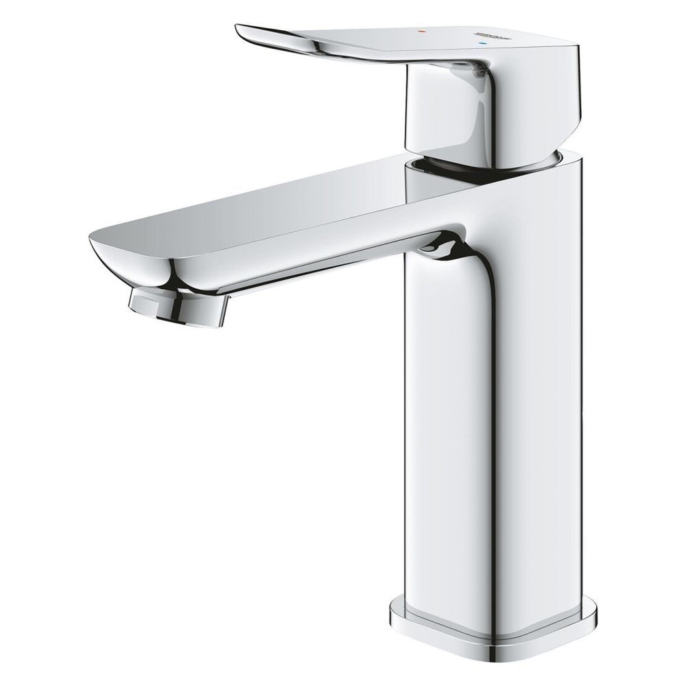 Комплект GROHE QuickFix Dice: смеситель для ванны BF101872VC, смеситель для раковины Dice M-Size 1018330000 и гигиенический душ скрытого монтажа UA202408QF, хром (SET-BF101872VC-1018330000-UA202408QF) SET-BF101872VC-1018330000-UA202408QF &mdash; фото в Esantehnika