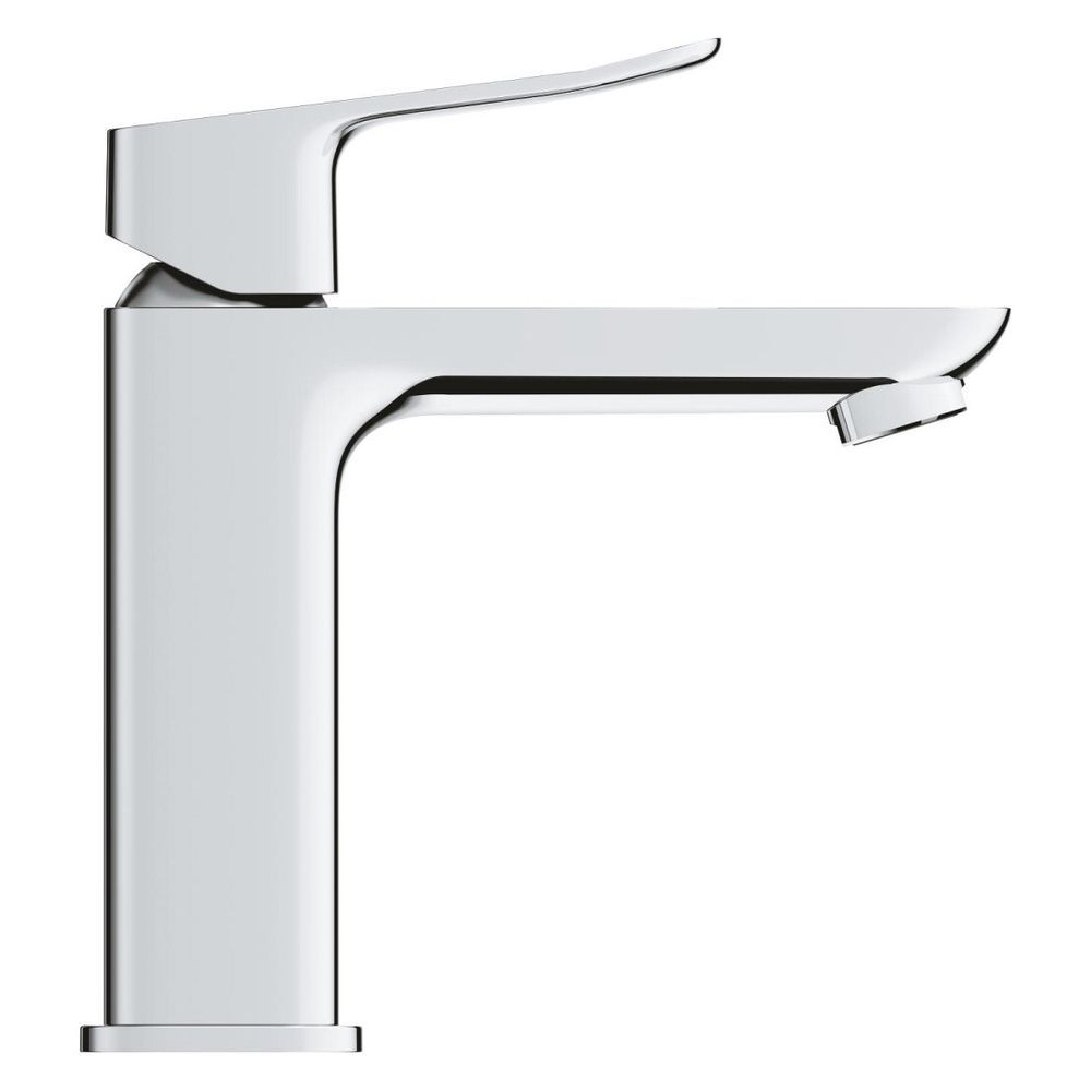 Комплект GROHE QuickFix Dice: смеситель для ванны BF101872VC, смеситель для раковины Dice M-Size 1018330000 и гигиенический душ скрытого монтажа UA202408QF, хром (SET-BF101872VC-1018330000-UA202408QF) SET-BF101872VC-1018330000-UA202408QF &mdash; фото в Esantehnika