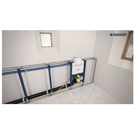 Инсталляция для подвесного унитаза Geberit Omega H82 111.003.00.1 111.003.00.1 &mdash; фото в Esantehnika