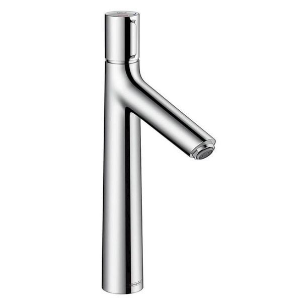 Змішувач для умивальника Hansgrohe Talis Select S 190 з донним клапаном, хром (72044000) 72044000 &mdash; фото в Esantehnika