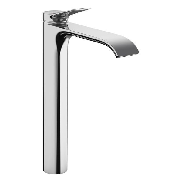 Змішувач для раковини Hansgrohe Vivenis хром 75040000 з донним клапаном 75040000 &mdash; фото в Esantehnika