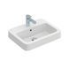 Раковина вбудована (у стільницю) зверху Villeroy & Boch Architectura 550 х 430 х h180 мм 41935501 41935501 &mdash; фото в Esantehnika