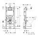 Унитаз+Инсталляция Geberit Duofix 458.126.00.1+Roca Gap Rimless A34H47C000 A34H47C000+458.126.00.1 &mdash; фото в Esantehnika