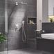 Душова система Grohe Grohtherm SmartControl Rainshower 310 Cube (34864000) 34864000 &mdash; фото в Esantehnika