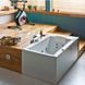 Ванна акрилова PoolSpa Windsore 180x85 см PWPNT10ZN000000 PWPNT10ZN000000 &mdash; фото в Esantehnika