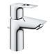 Змішувач з донним клапаном GROHE BAU LOOP NEW 22054001 22054001 &mdash; фото в Esantehnika