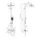 Термостатична душова система Qtap Sloup QTSL57T103KNC QTSL57T103KNC &mdash; фото в Esantehnika