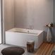 Ванна акрилова PoolSpa Windsore 180x85 см PWPNT10ZN000000 PWPNT10ZN000000 &mdash; фото в Esantehnika
