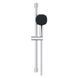 Комплект GROHE QuickFix Dice: смеситель для ванны BF101872VC, смеситель для раковины Dice M-Size 1018330000 и гигиенический душ скрытого монтажа UA202408QF, хром (SET-BF101872VC-1018330000-UA202408QF) SET-BF101872VC-1018330000-UA202408QF &mdash; фото в Esantehnika