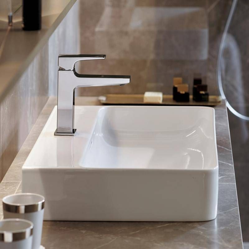 Смеситель для раковины Hansgrohe Metropol (32507000) 32507000 &mdash; фото в Esantehnika