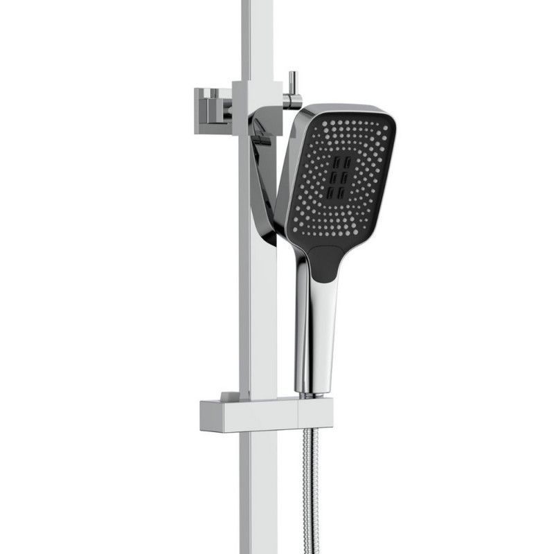 Термостатична душова система Qtap Sloup QTSL57T103KNC QTSL57T103KNC &mdash; фото в Esantehnika