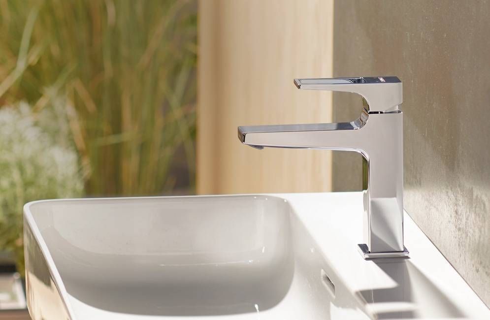 Смеситель для раковины Hansgrohe Metropol (32507000) 32507000 &mdash; фото в Esantehnika