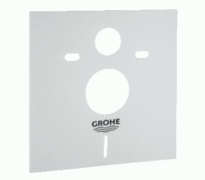 Звукоизоляция Grohe Rapid SL 37131000 37131000 &mdash; фото в Esantehnika