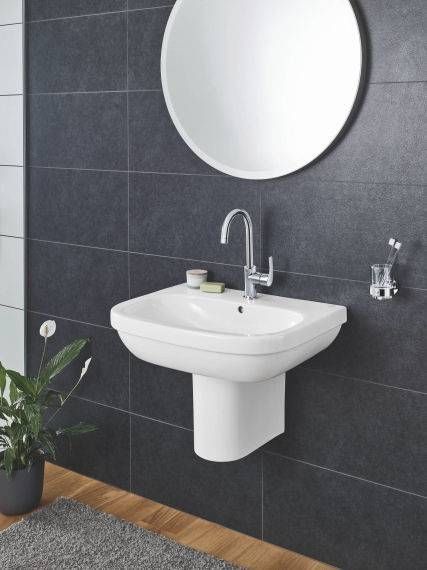 Напівп'єдестал Grohe Euro 39201000 39201000 &mdash; фото в Esantehnika