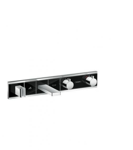 Для ванни з 2 кнопками, Hansgrohe RainSelect СМ 15359600 15359600 &mdash; фото в Esantehnika